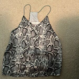 Bishop and young tank top size small
